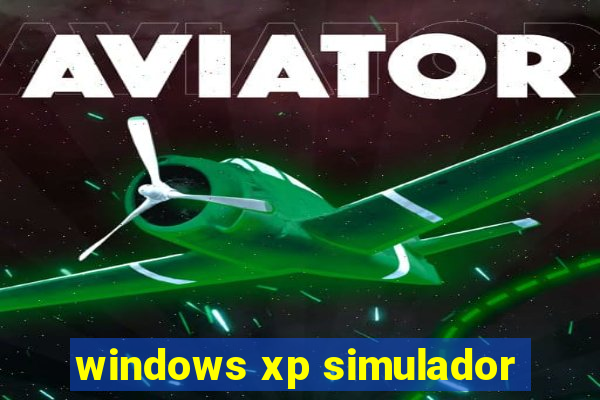 windows xp simulador